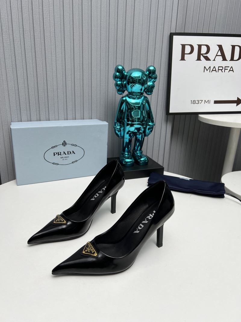 Prada Heeled Shoes